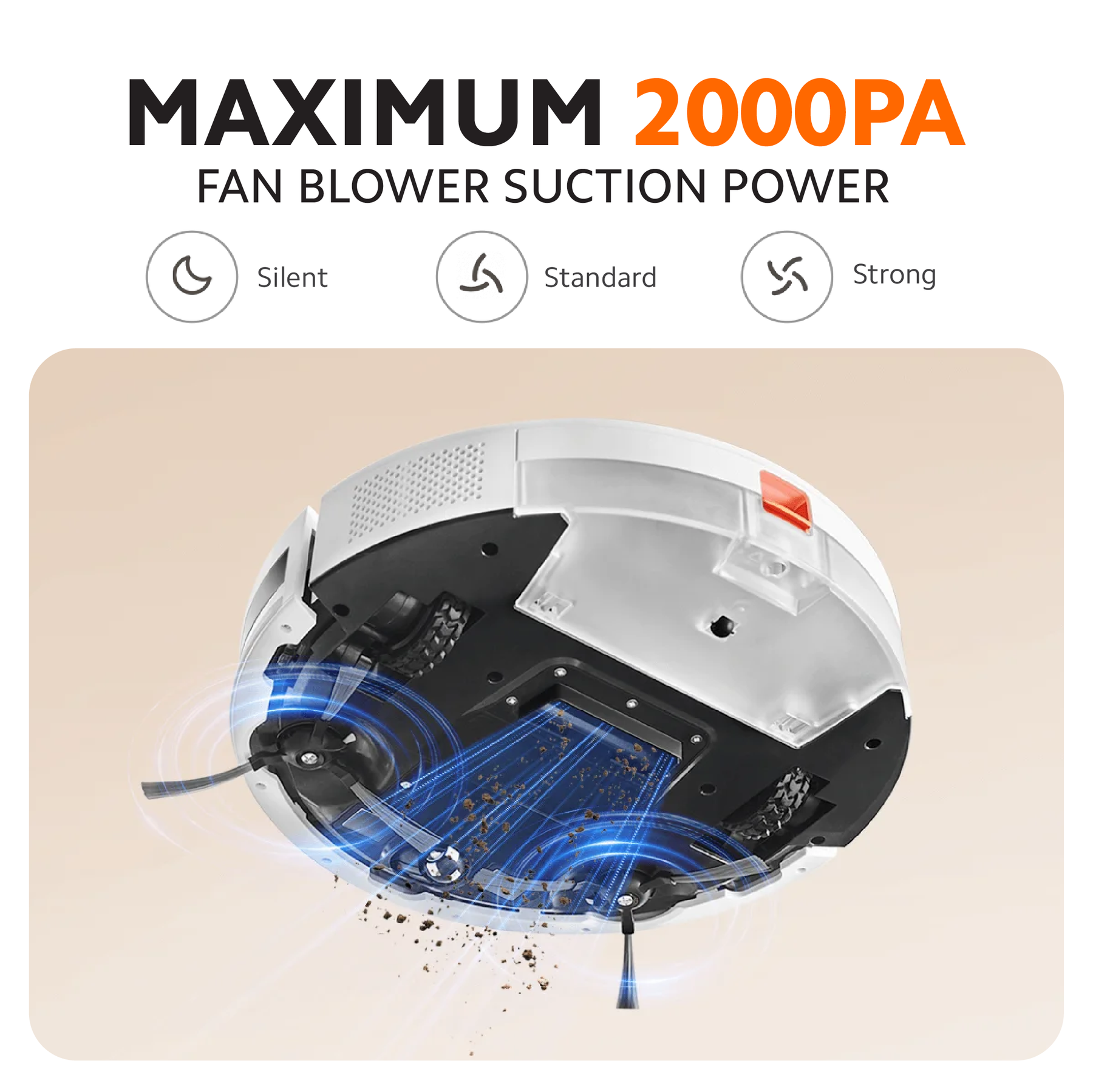 Xiaomi Robot Vacuum E5