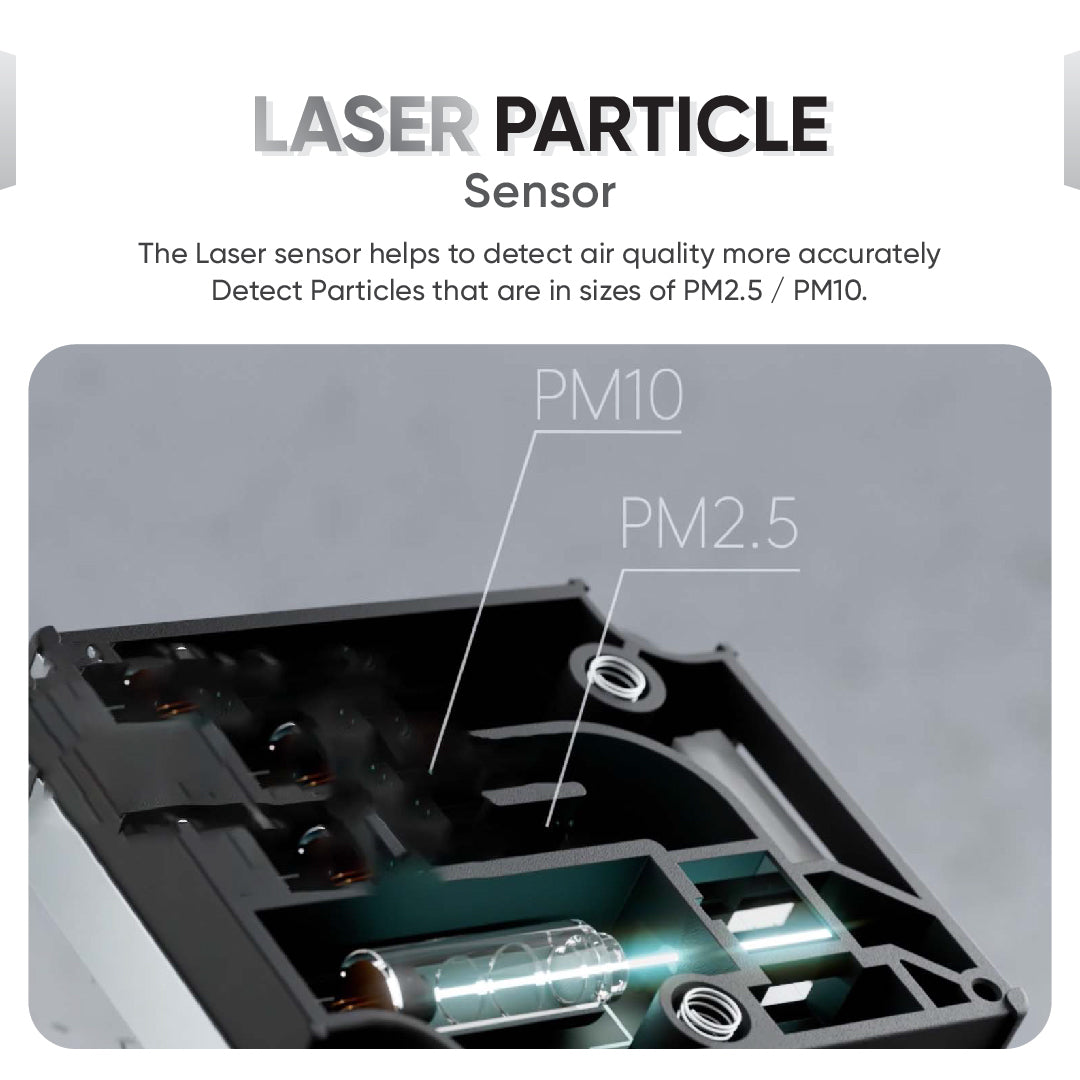 Smartmi Smart Air Purifier P1