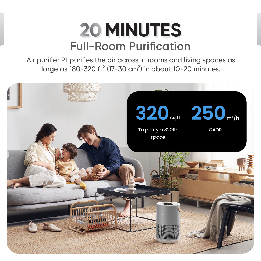 Smartmi Smart Air Purifier P1
