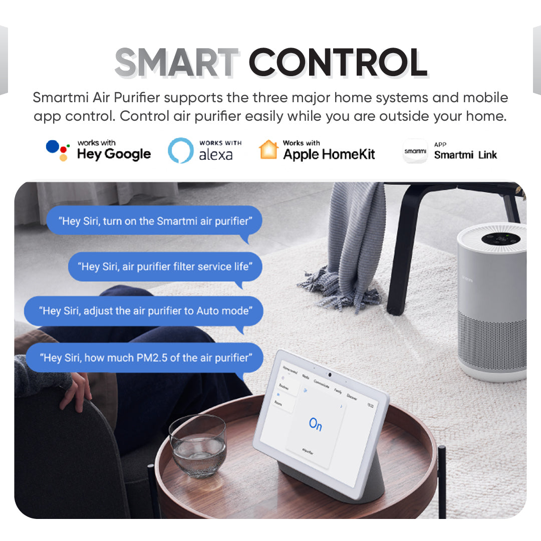 Smartmi Smart Air Purifier P1