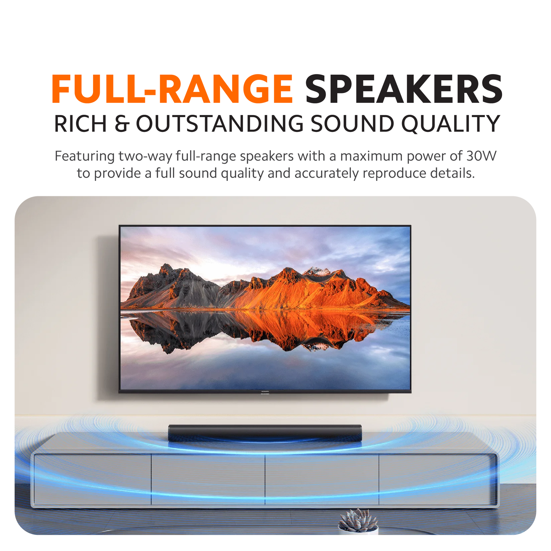 Xiaomi Soundbar 2.0 CH