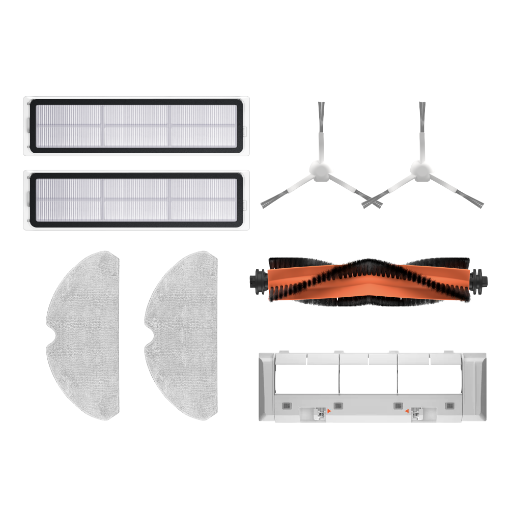 Dreame D9 Max / D9 Max Gen 2 Robot Vacuum Cleaner Accessories