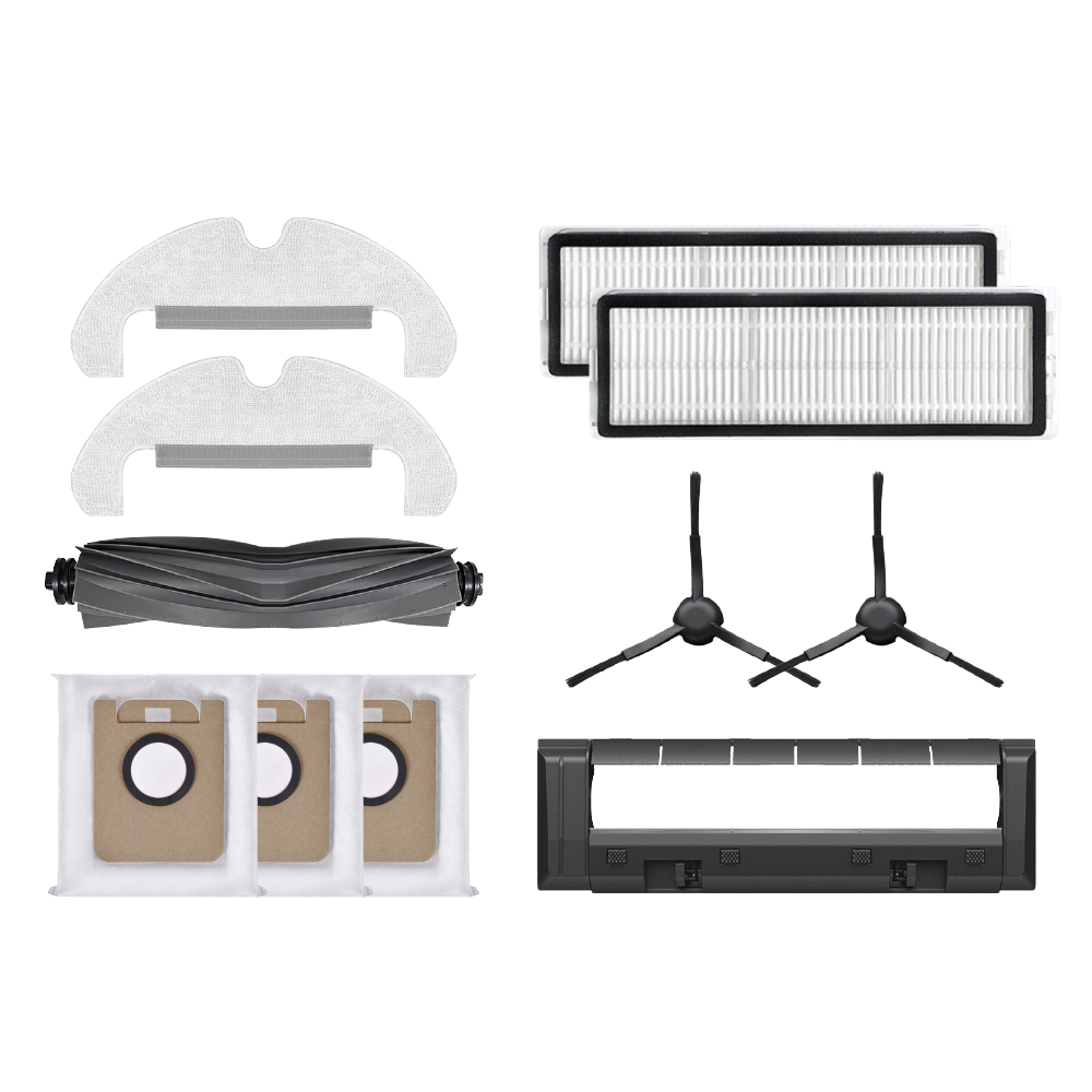 Dreame D10s Plus Robot Vacuum Cleaner Accessories