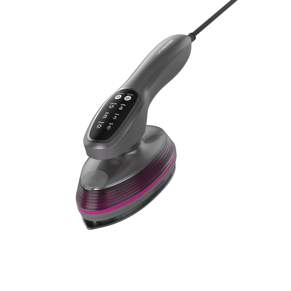 PerySmith 2 in 1 Handheld Garment Steamer PS210 | 120ml Watertank | 90ยฐ Adjustable Handle