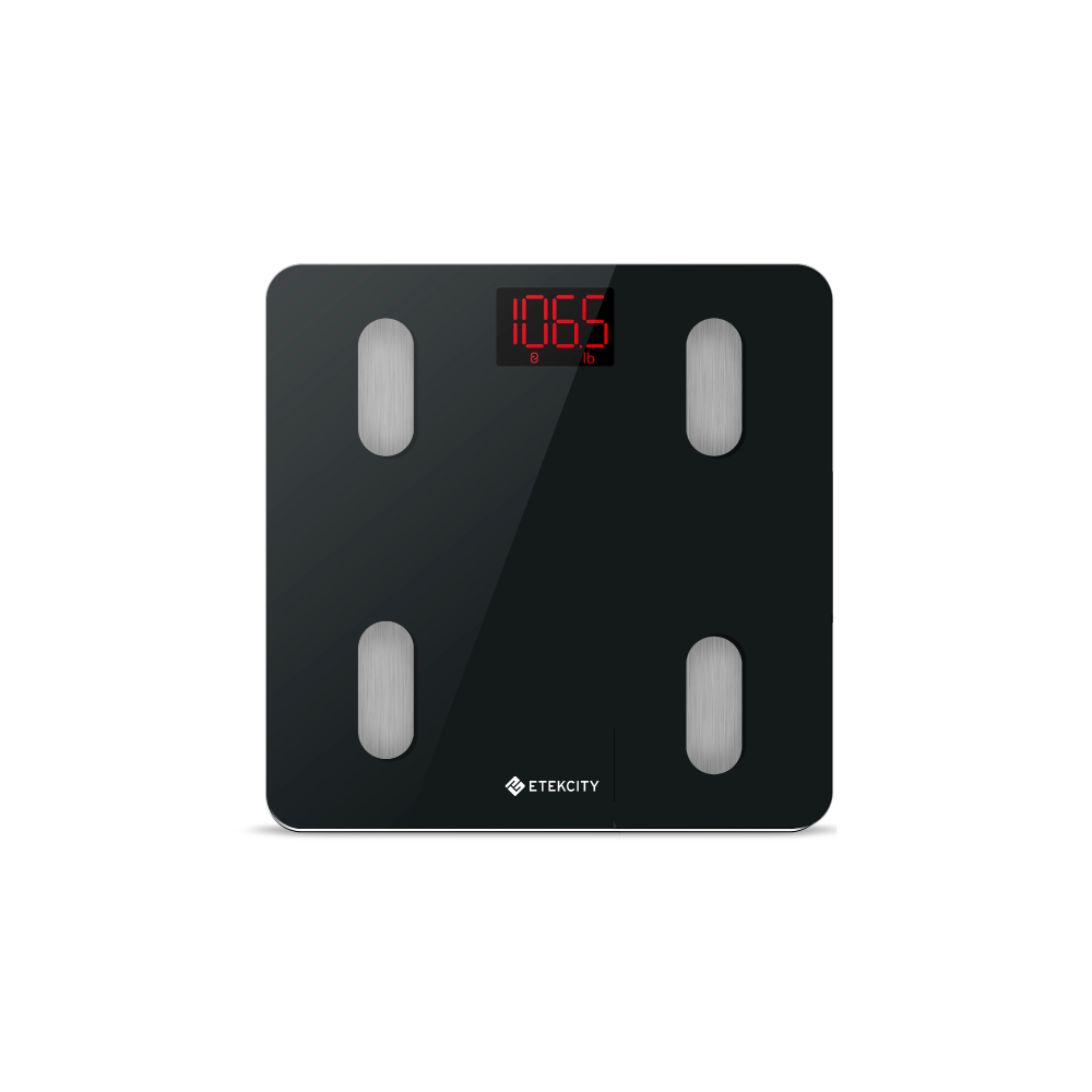 Etekcity Body Fat Scale ESF14 Bathroom Digital Smart Weight Scale