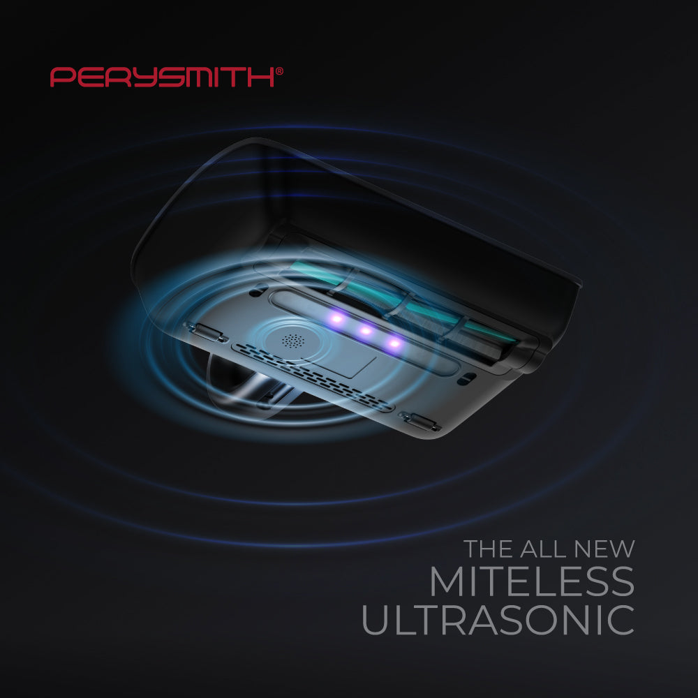 PerySmith V20 Pro Wireless Dust Mite Vacuum Cleaner