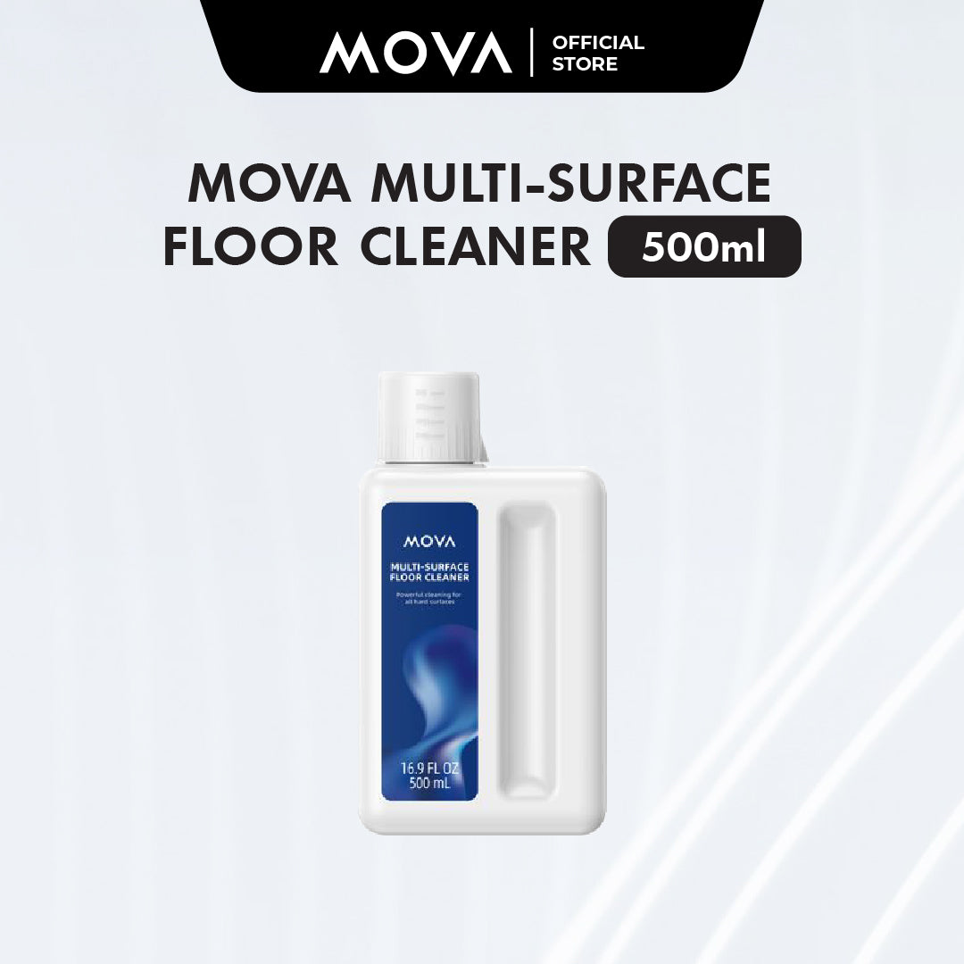 Mova Multi-Surface Floor Cleaner (500ML)