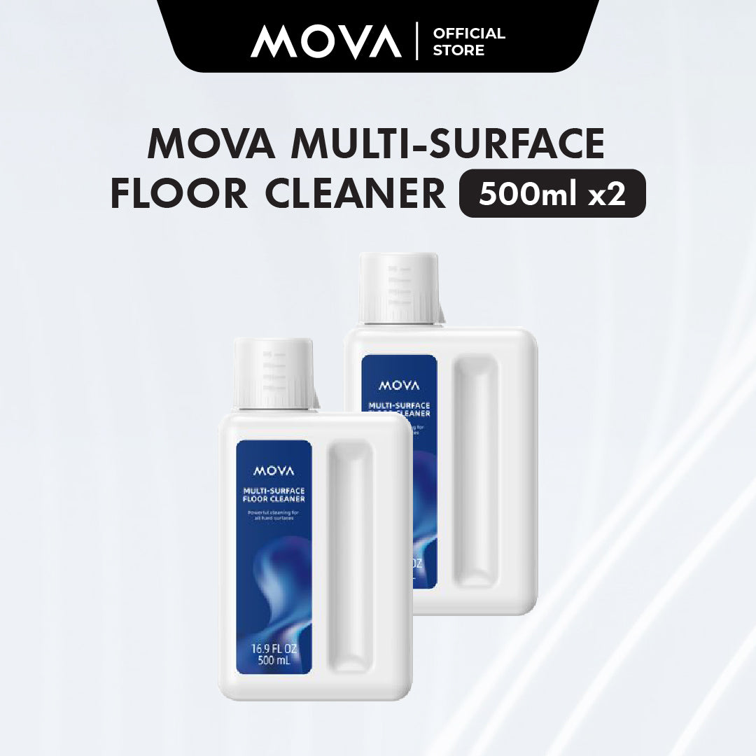 Mova Multi-Surface Floor Cleaner (500ML)