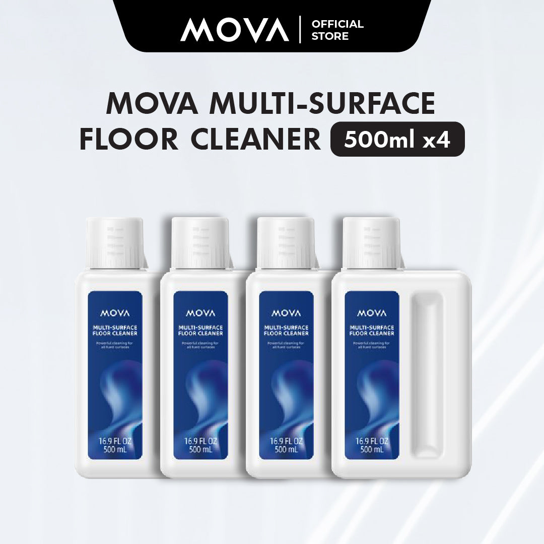 Mova Multi-Surface Floor Cleaner (500ML)