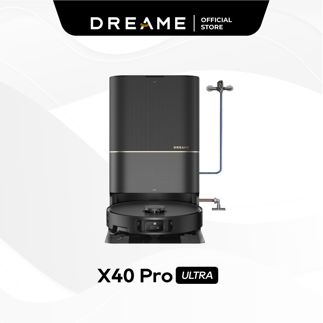 Dreame X40 Pro Ultra Robot Vacuum