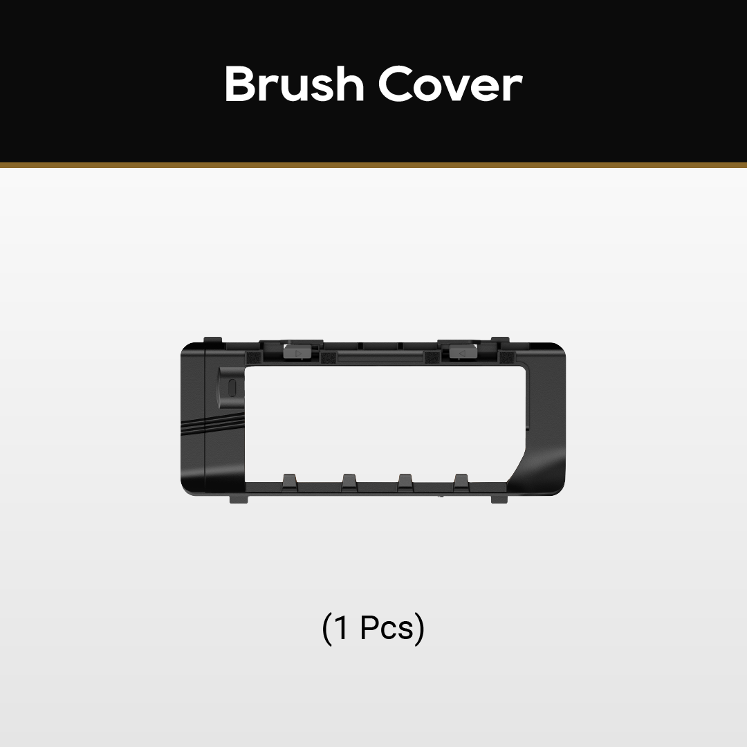 Dreame X50 Ultra & X50 Master Robot Vacuum Cleaner Accessories HyperStream™ Detangling DuoBrush Side Brush Dust Bin Filter