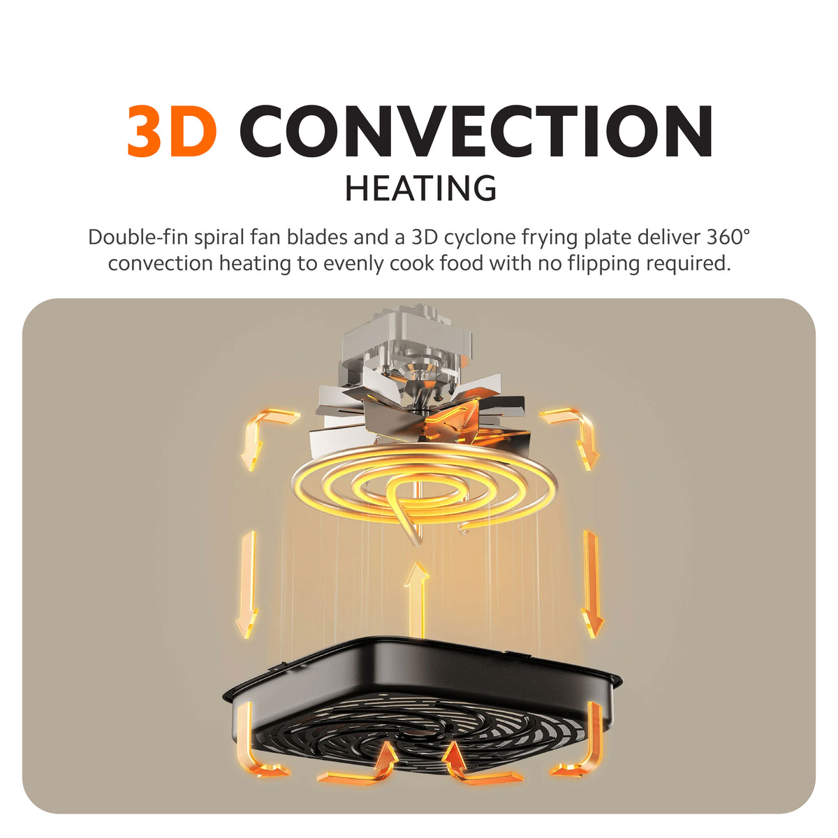 Xiaomi Smart Air Fryer 6L