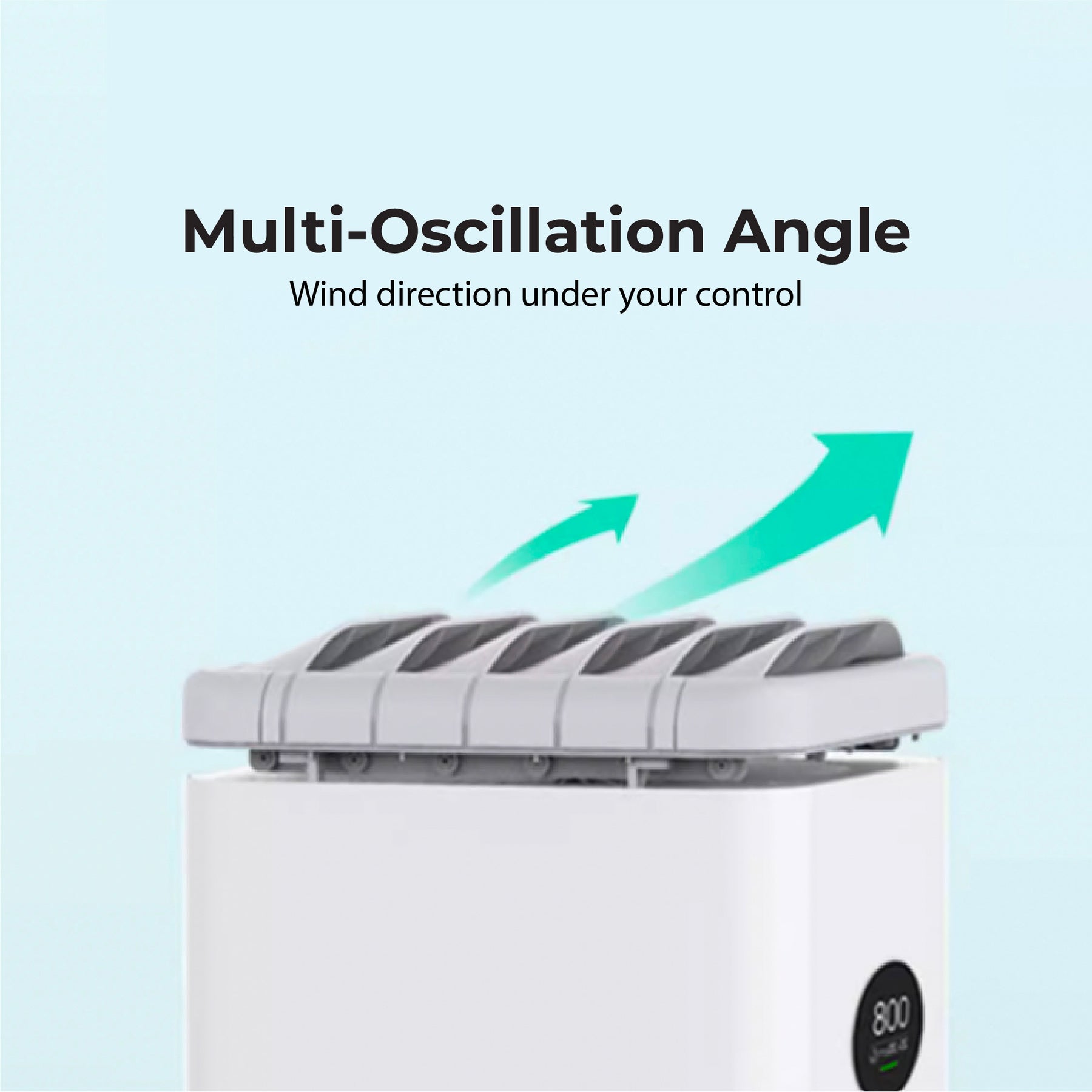 Xiaomi Air Purifier 4 Lite / 4 / 4 Pro Fan Converter Easy Upgrade
