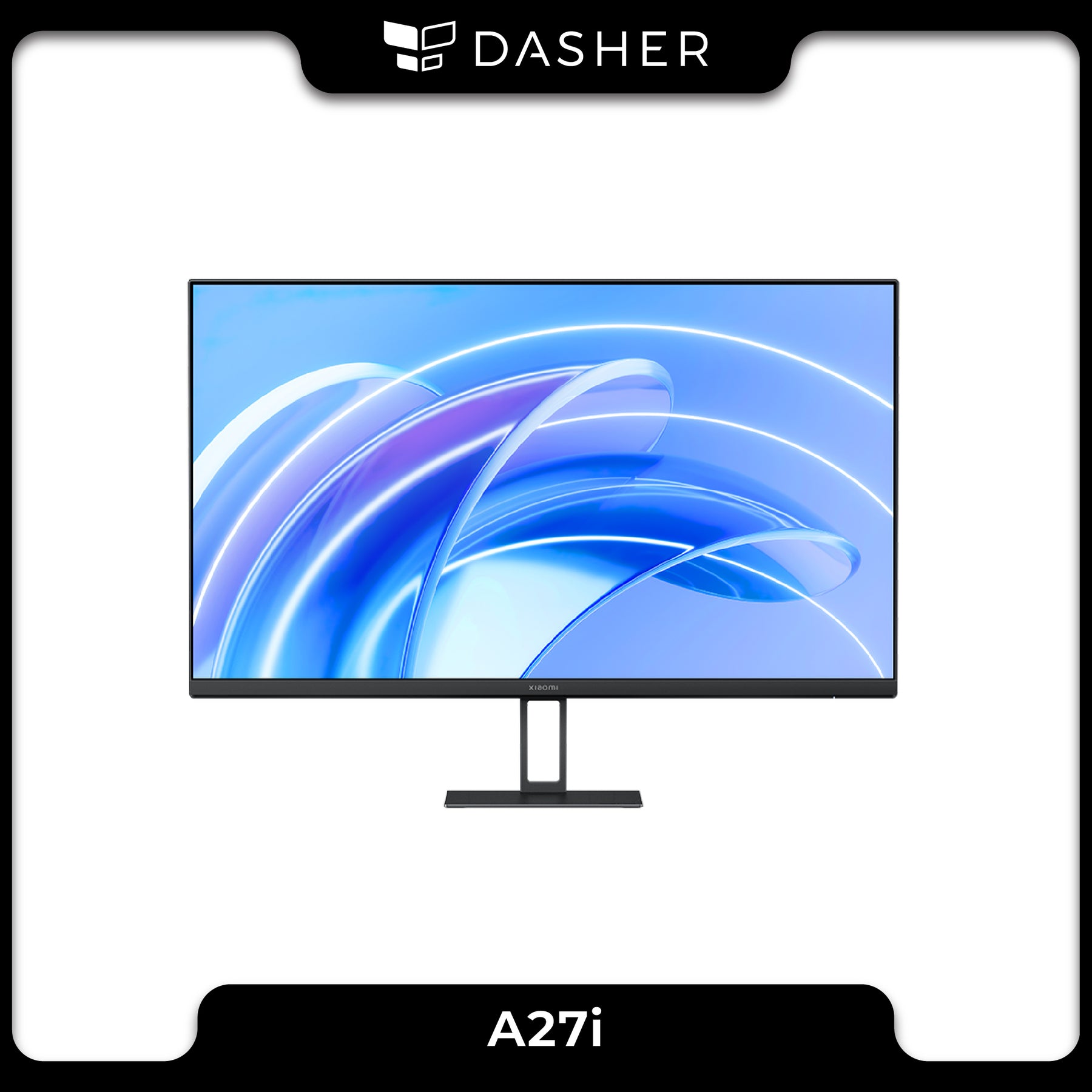 Xiaomi 27 Inch Desktop Gaming Monitor A27i / G27i Refresh Rate 100 Hz / 165 Hz 178 Degree View 1080P