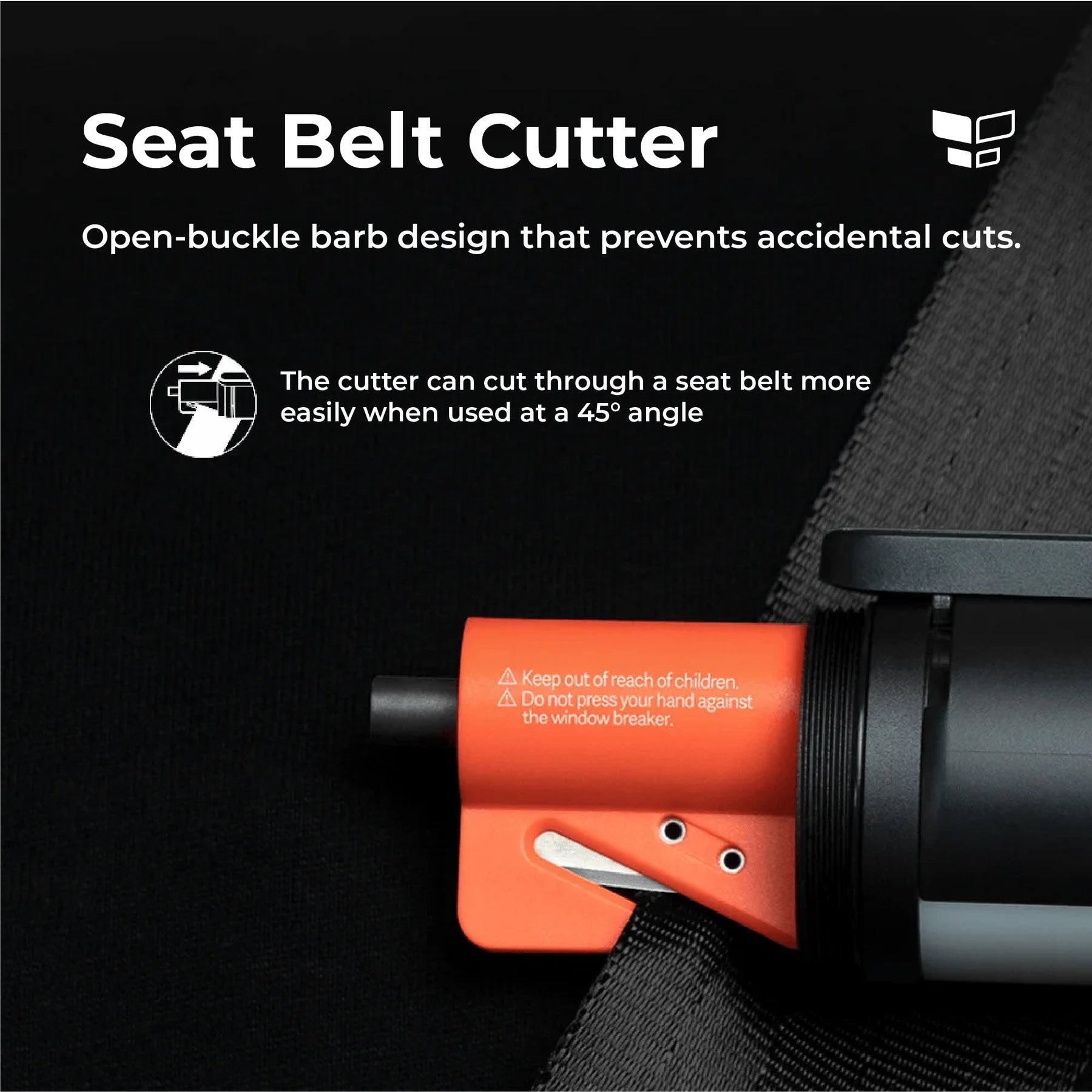 Xiaomi Multi Purpose Flash Light Multiple Color With Seat Belt Cutter 90 Hours Battery Magnetic Neck Emergency Light Mod