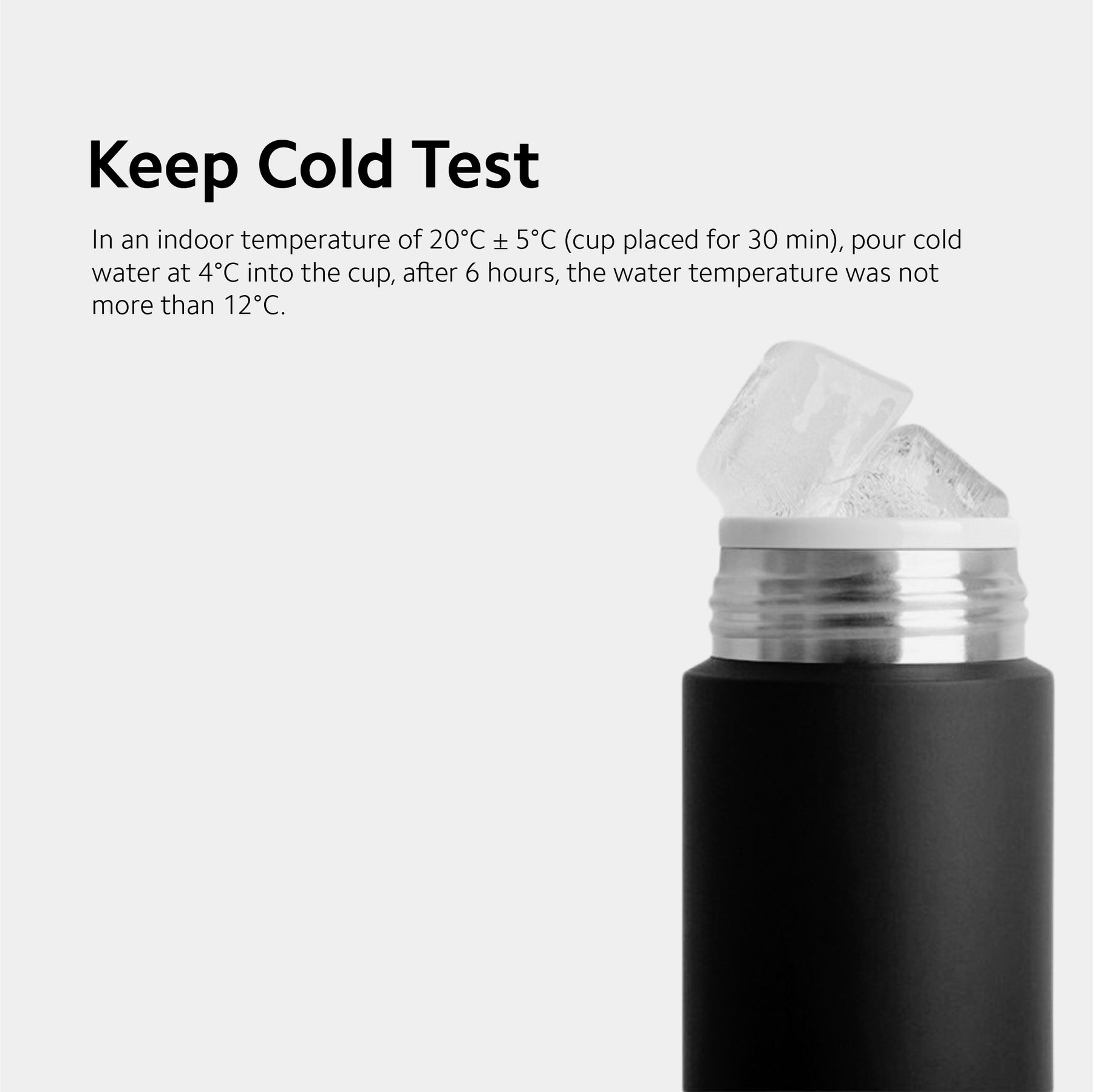 Xiaomi Mijia Mini Thermo Bottle 350 ML 6 Hours Hot Cold Water Temperature Retention Light & Portable Stainless Steel