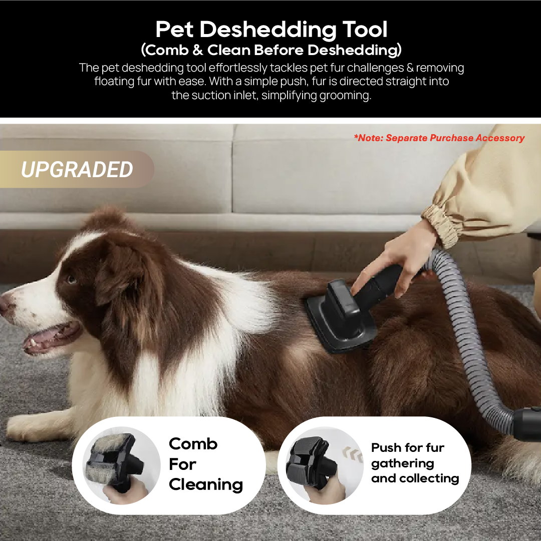 ใNEWใDreame Z20 Cordless Vacuum Cleaner | 250 AW Suction | Smart Cleaning Reaction | Blue Laser Light Detection