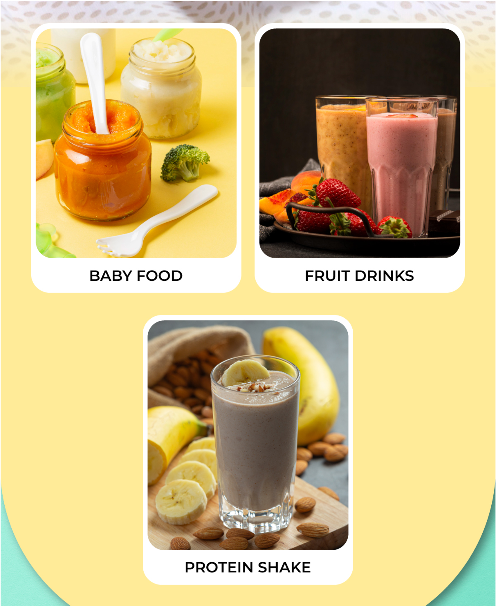 PerySmith Portable Juice Cup Ecohealth Series J600 (Blender/Juicer)