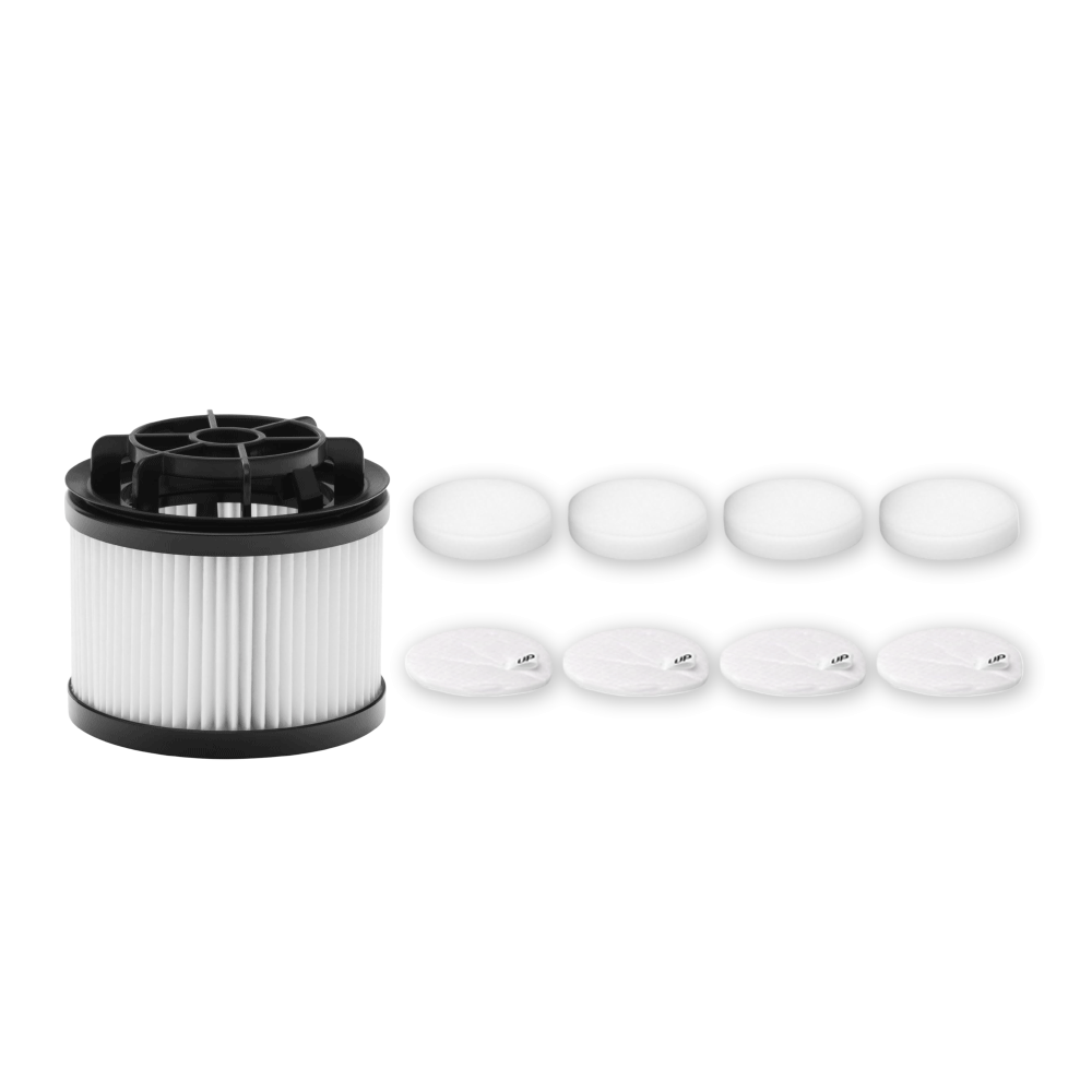 Levoit Vacuum Cleaner LVAC-200 Accessories Battery Pack Replacement Filter