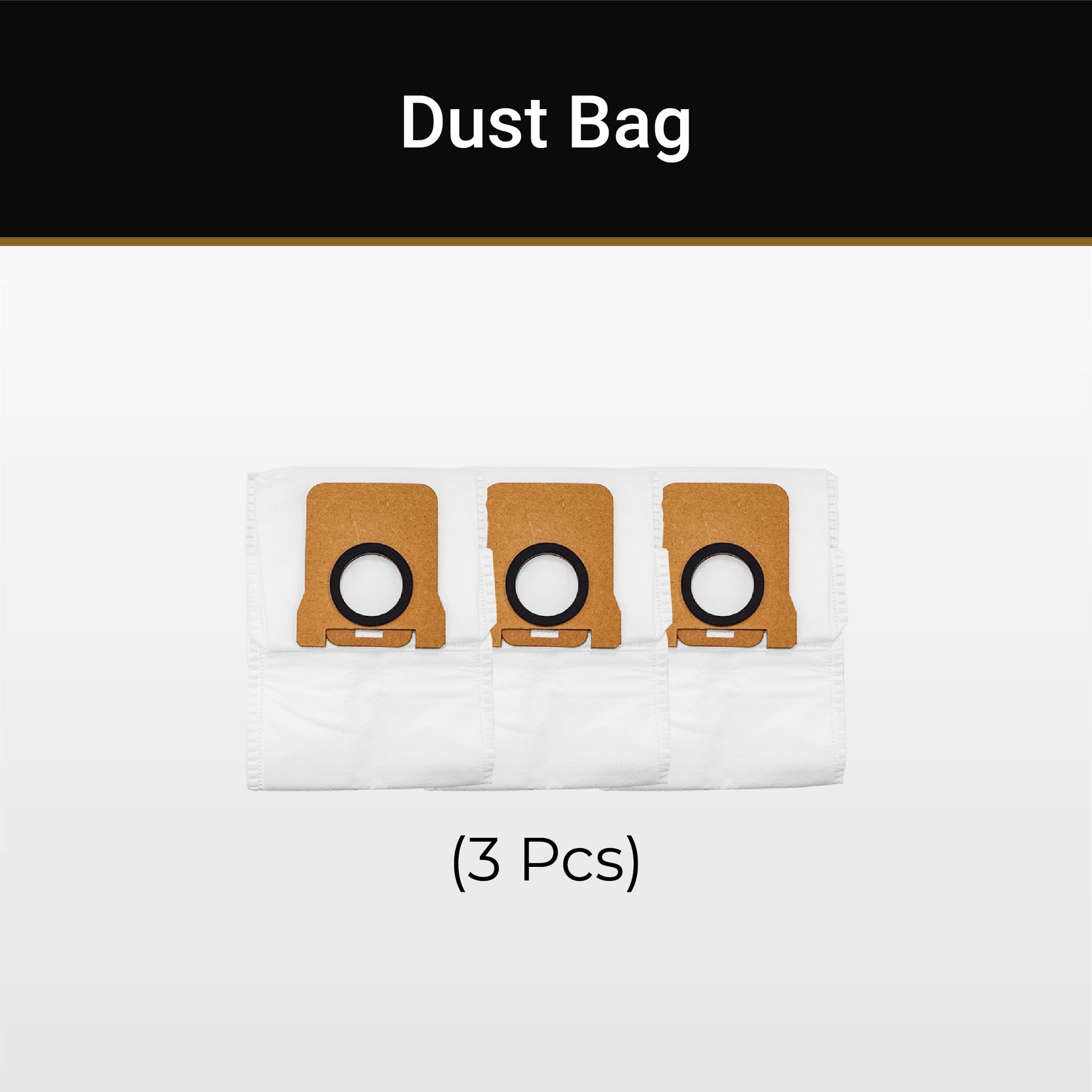 Dreame X30/X40 Ultra & X30/X40 Master Robot Vacuum Cleaner Accessories Main Brush Side Brush Dust Bin Filter (Copy)
