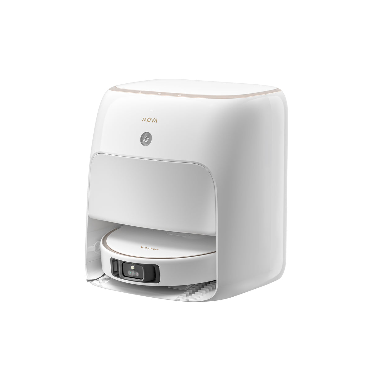 Mova Robot Vacuum Cleaner - P20 Ultra