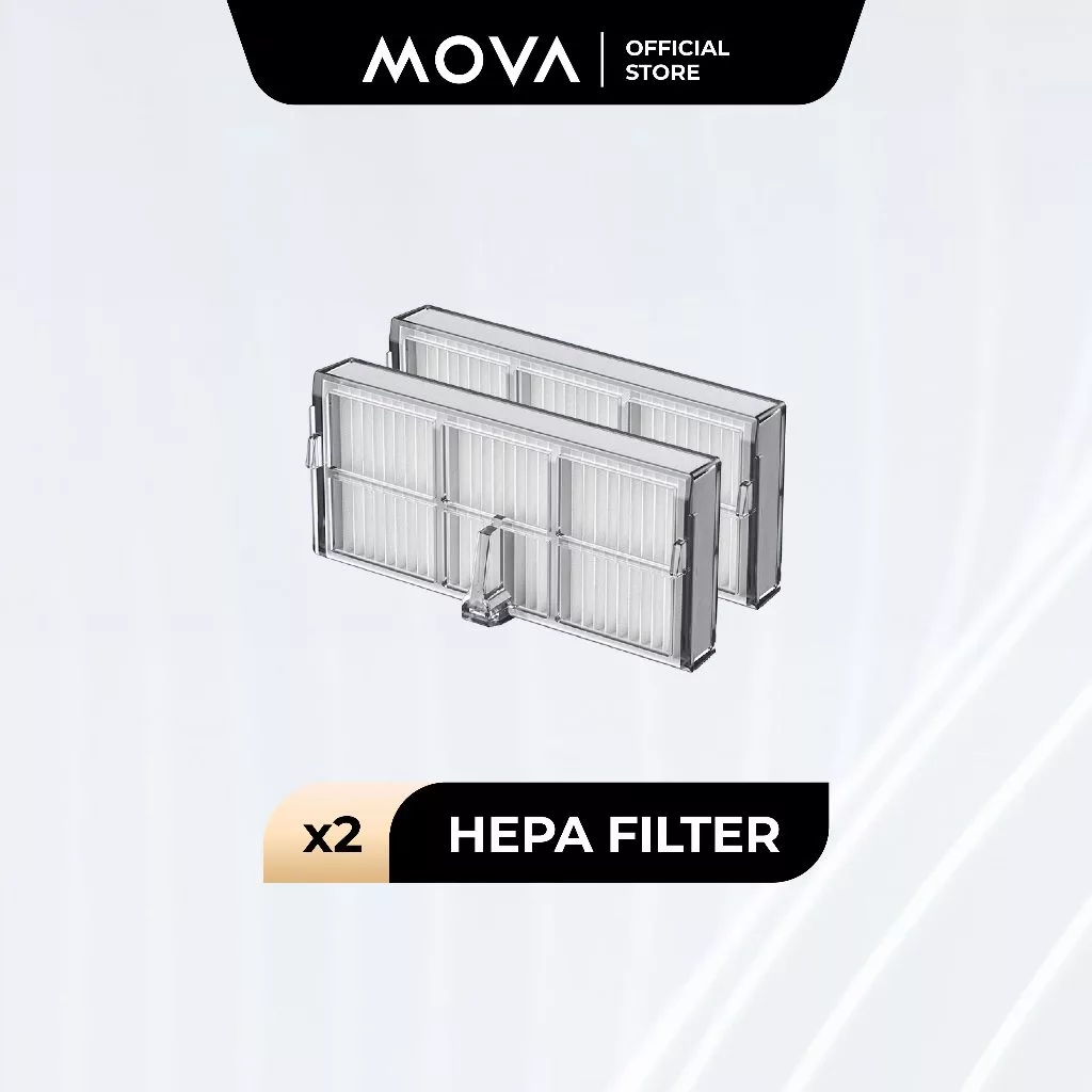 MOVA E30 Ultra Robot Vacuum Cleaner Accessories