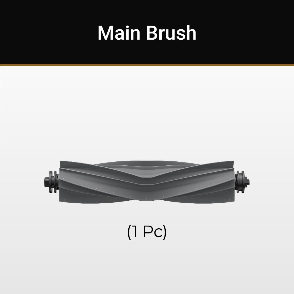 Dreame L20 Ultra / L10s Ultra Gen 2 / L30s Ultra / L40 Ultra / D20 Ultra Ultra / D20 Robot Vacuum Cleaner Accessories Main Brush Side Brush Mop