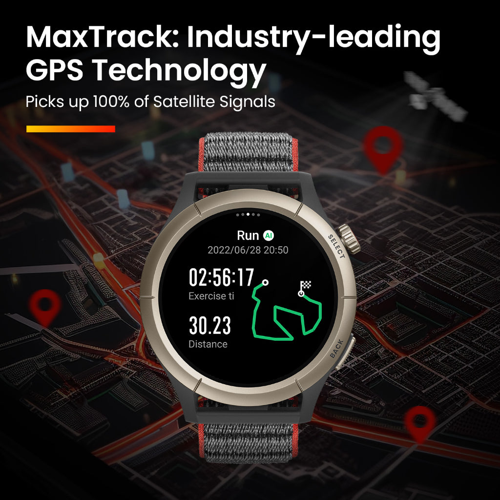 Amazfit Cheetah Pro