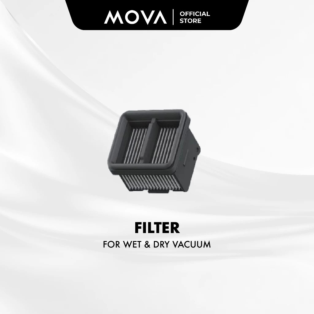 Mova Vacuum Cleaner Accessories - Roller Brush / Filter