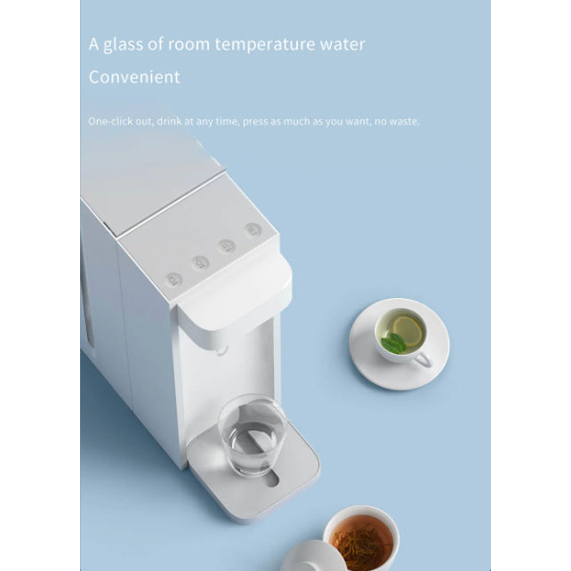 Xiaomi Mijia 2.5L Smart Instant Hot Water Dispenser Heating 3 Seconds