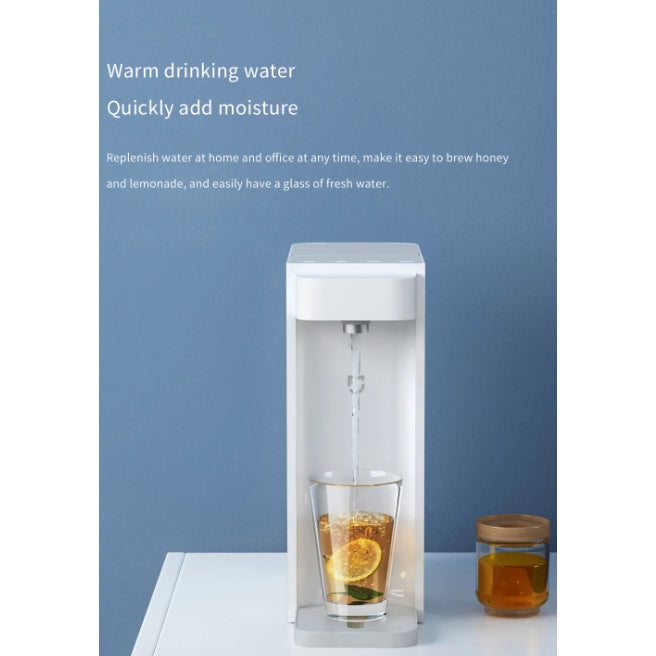 Xiaomi Mijia 2.5L Smart Instant Hot Water Dispenser Heating 3 Seconds
