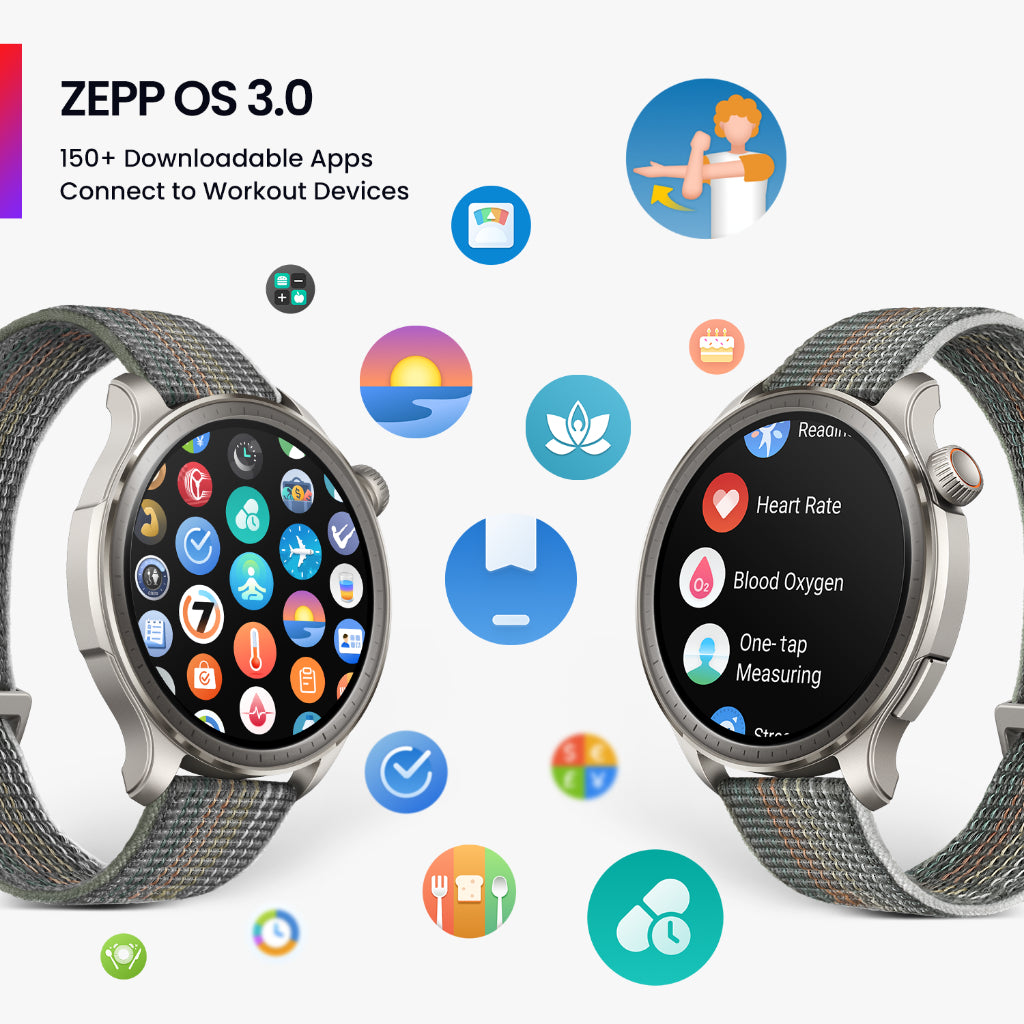Amazfit Balance Smartwatch