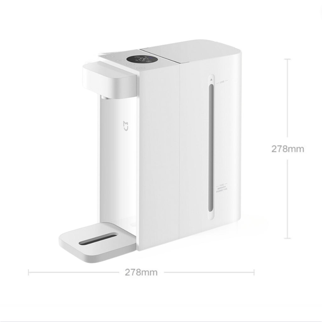 Xiaomi Mijia 2.5L Smart Instant Hot Water Dispenser Heating 3 Seconds