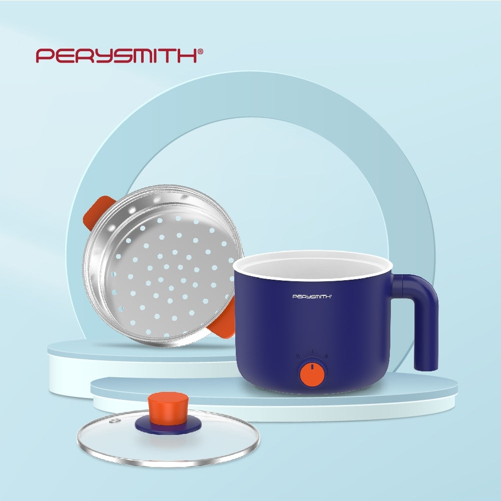 PerySmith 2 in1 Multi Cooker Signature Series BQ160 (1.5L)