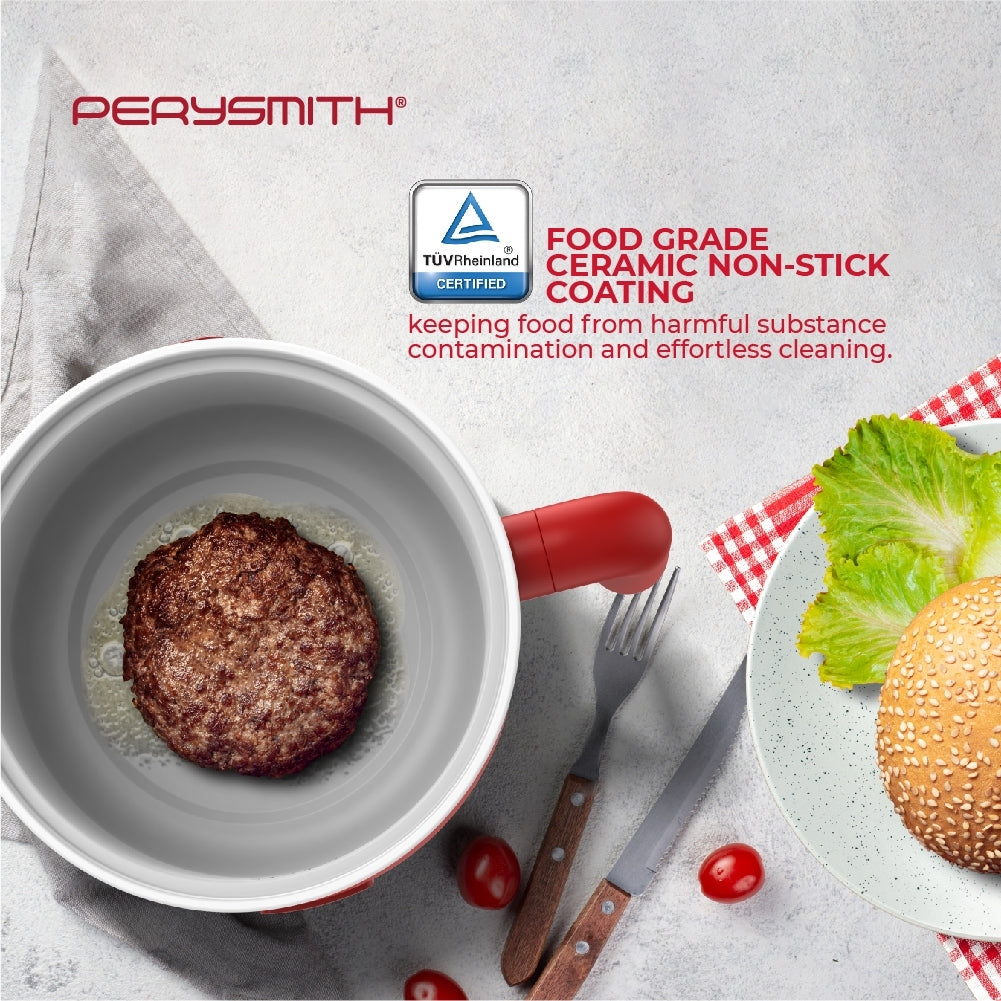 PerySmith 2 in1 Multi Cooker Signature Series BQ160 (1.5L)