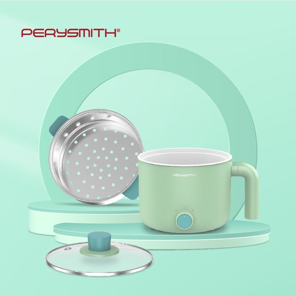 PerySmith 2 in1 Multi Cooker Signature Series BQ160 (1.5L)