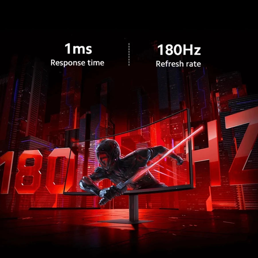 Xiaomi Curved Gaming Monitor G34WQi