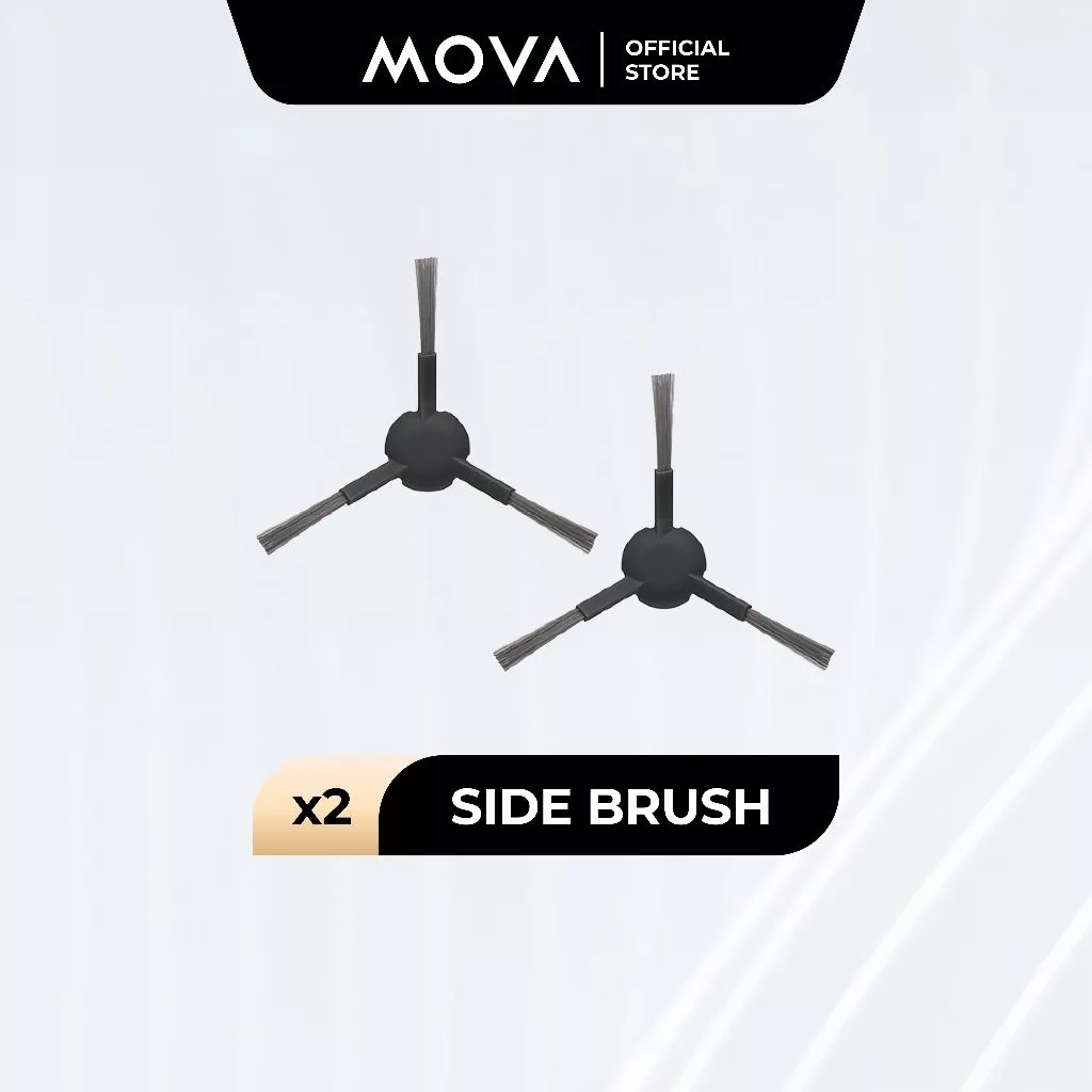 MOVA E30 Ultra Robot Vacuum Cleaner Accessories