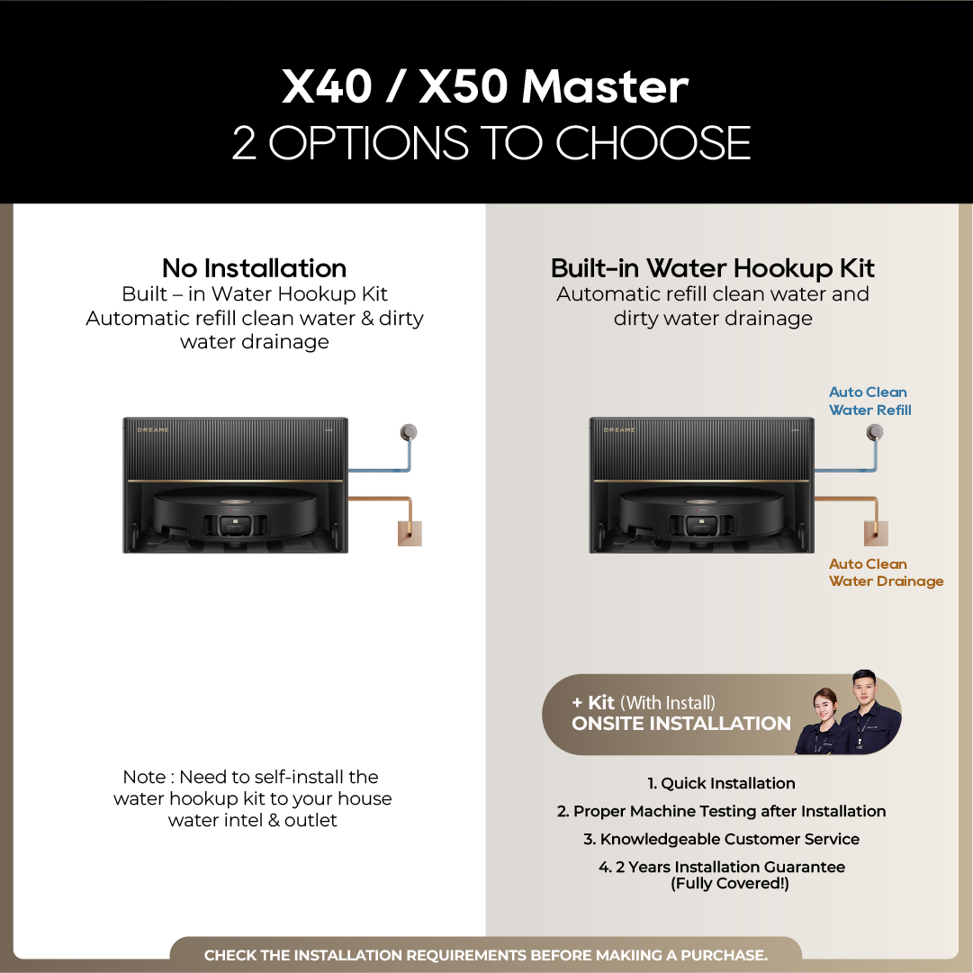 【GRAND LAUNCH】Dreame X50 Ultra & X50 Master Robot Vacuum | FIRST 6CM CLIMB ROBOT | HyperStream™DuoBrush