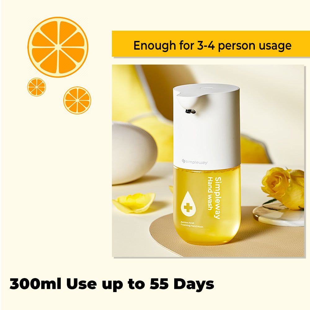 Simpleway Automatic Soap Dispenser - Foam Type