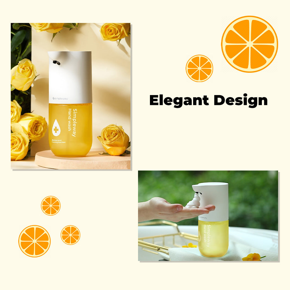 Simpleway Automatic Soap Dispenser - Foam Type