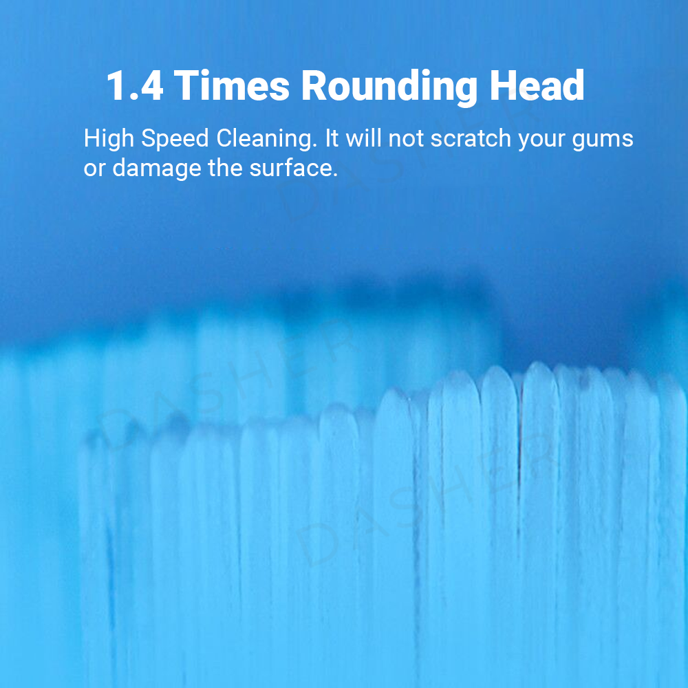 Oclean Toothbrush P3 Head Replacement 2 Pcs