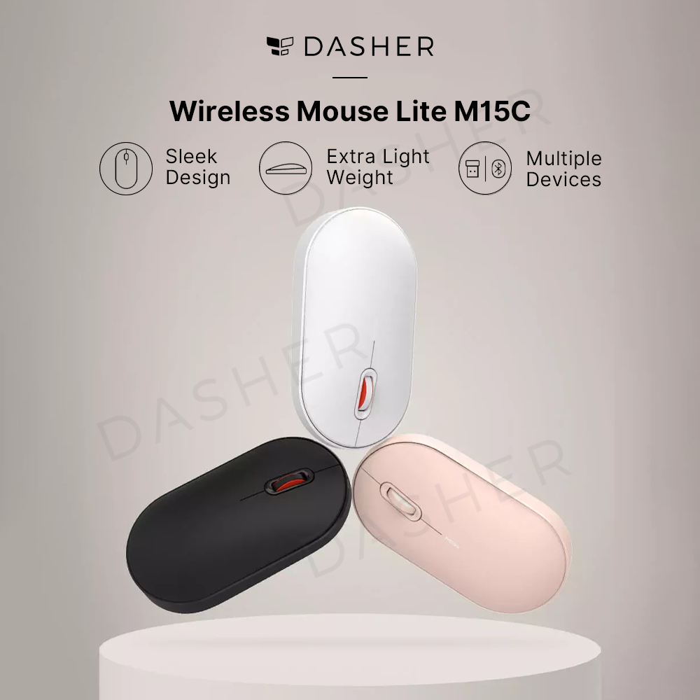 MIIIW Wireless Bluetooth Mouse M15C