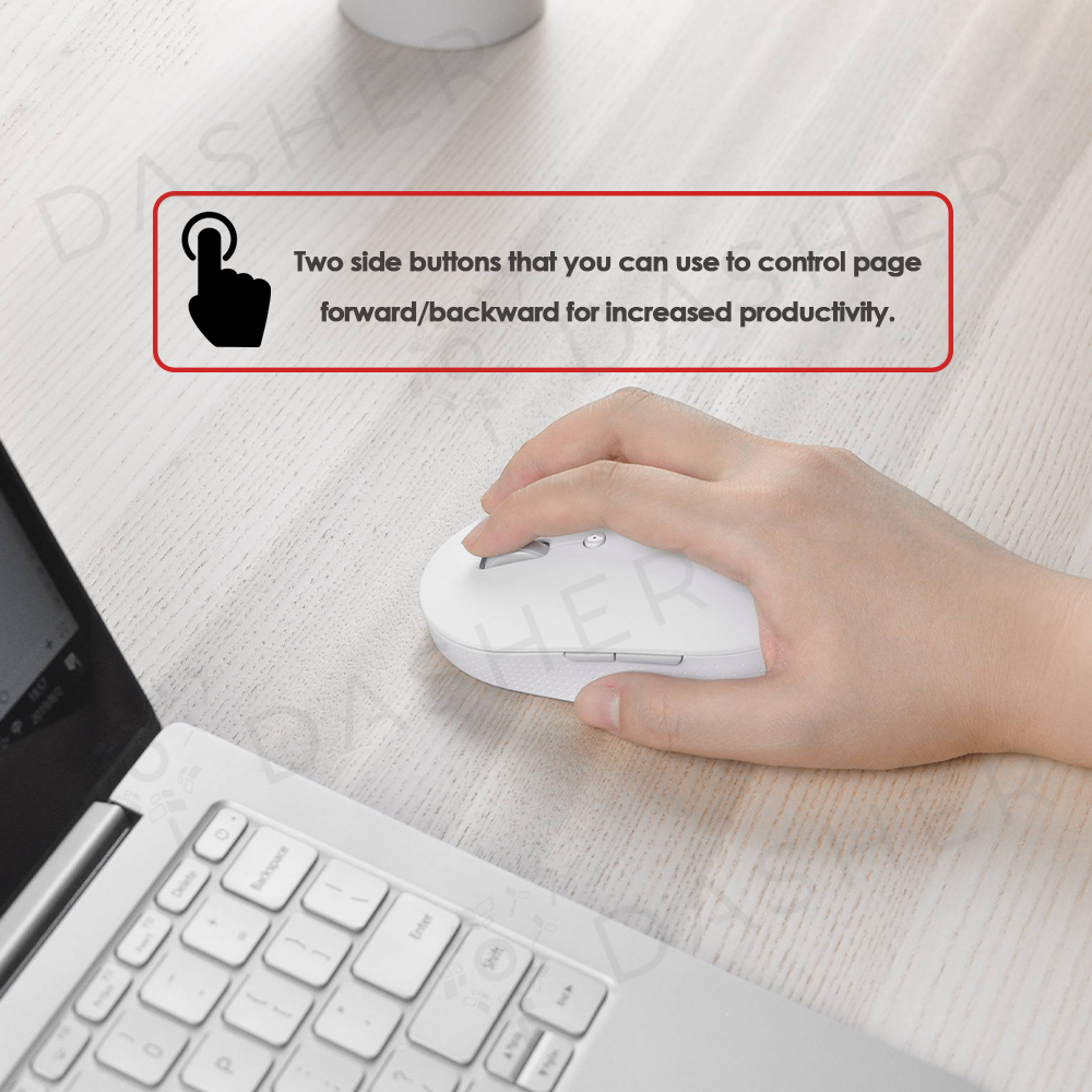 Xiaomi Wireless Mouse Silent Edition