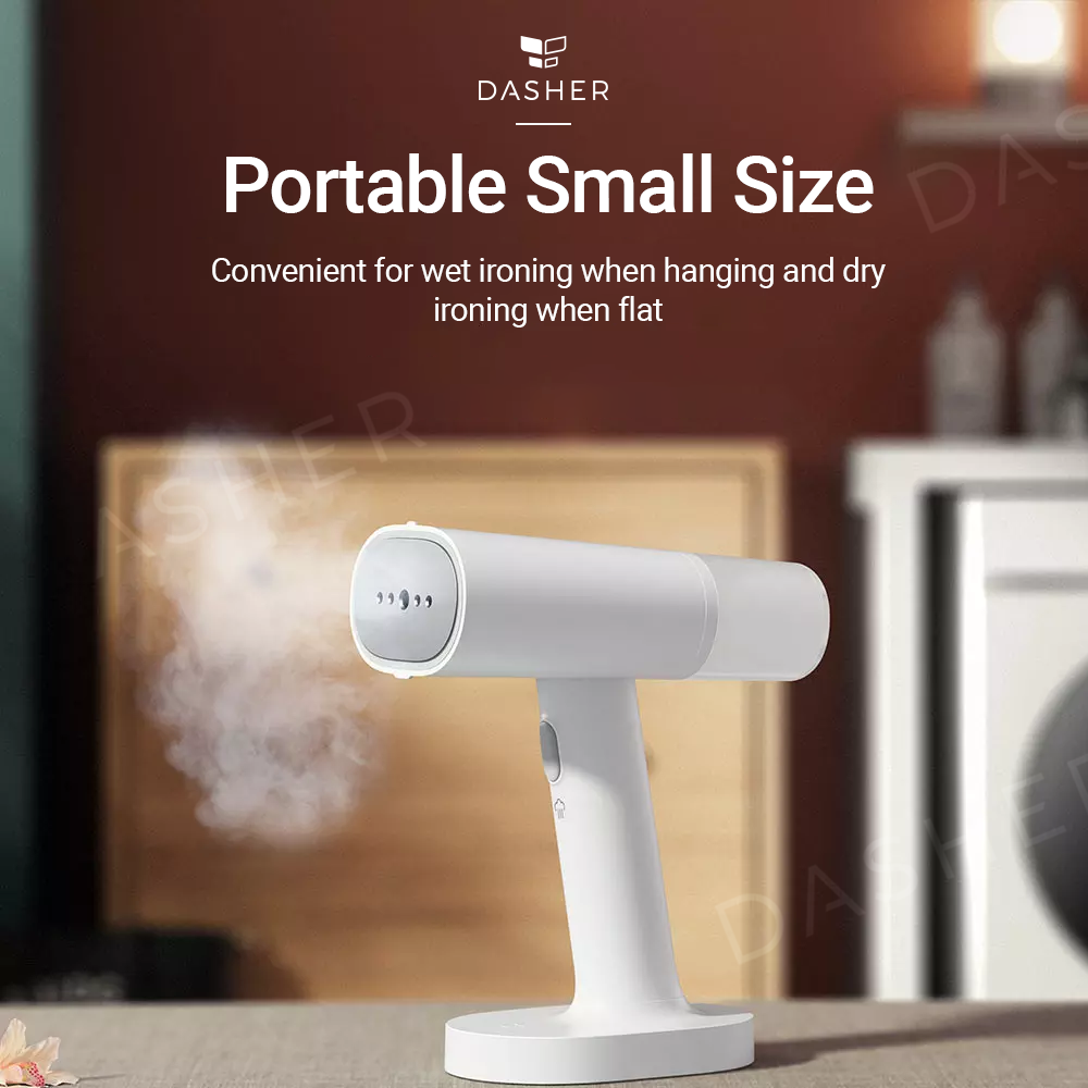 【LATEST RELEASE】 Xiaomi Garment Steamer Handheld Portable Pro Iron Steam Clothes Vertical Lightweight Add On Iron Board