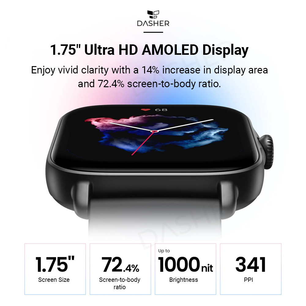 Amazfit GTS 3