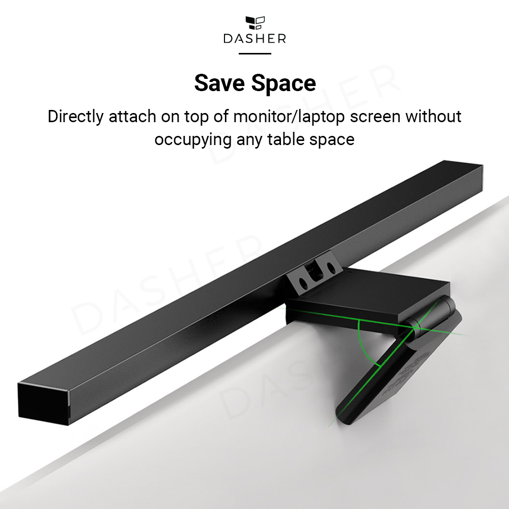 MIIIW Monitor Hanging Light Bar L02