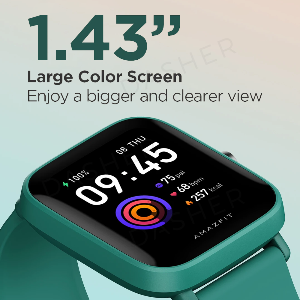 Amazfit BIP U