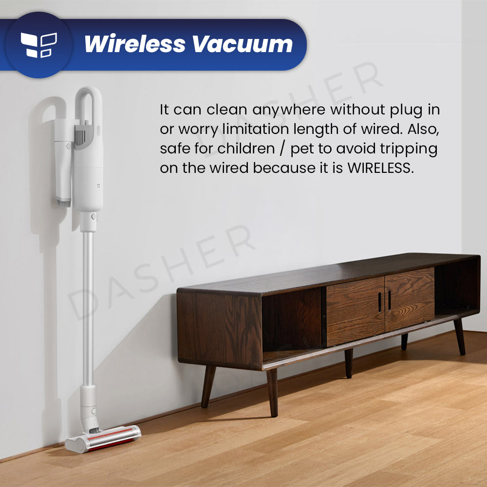 Xiaomi Handheld Vacuum Cleaner Light