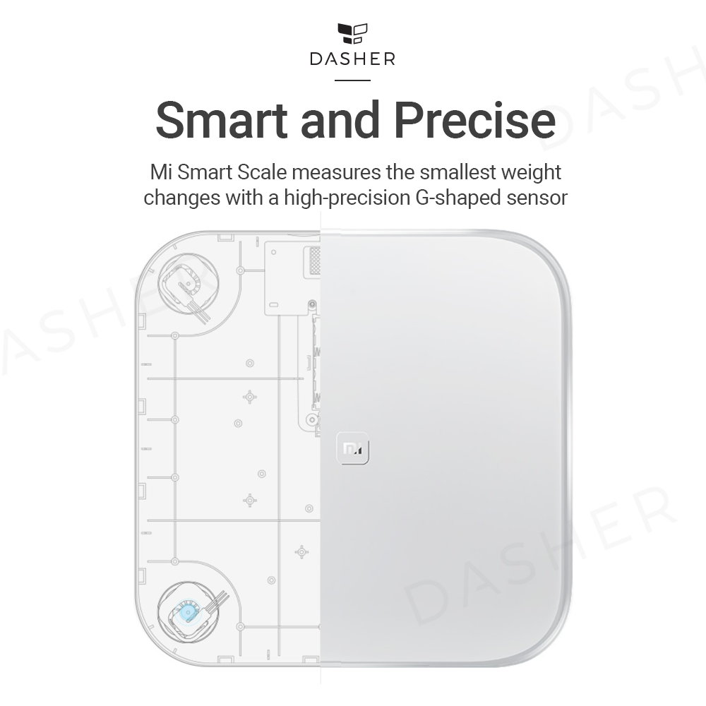 XiaoMi Mi Smart 2 Weighing Scale